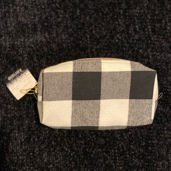 NWT Kensie Cosmetic Case - Picture 3 of 4